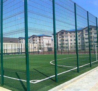 Ограждения для спортивных площадок в Канаше